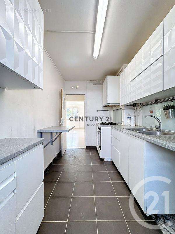 Appartement à MAISONS-ALFORT