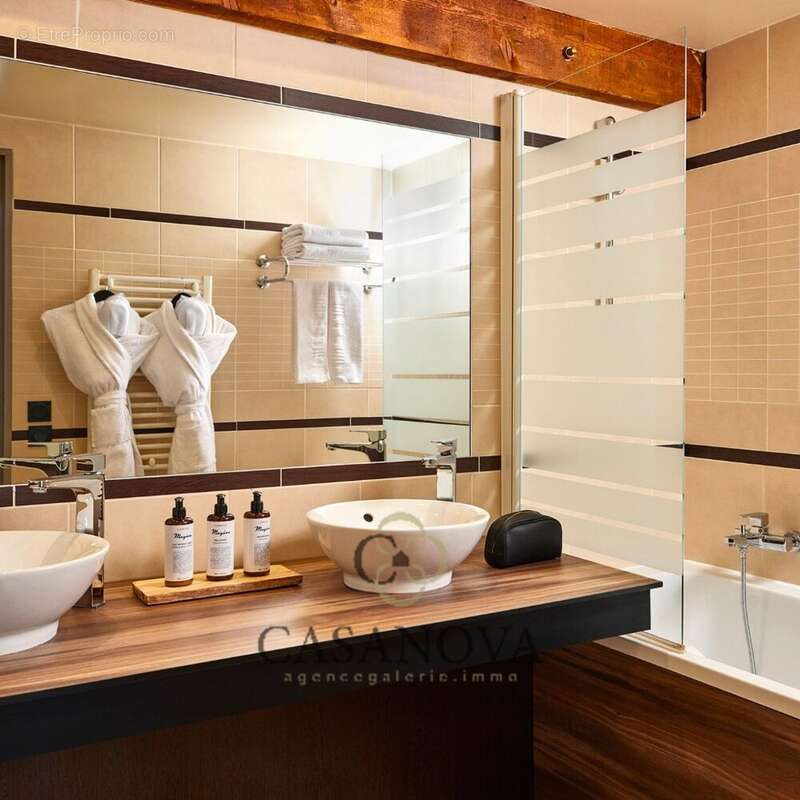 Appartement à MEGEVE