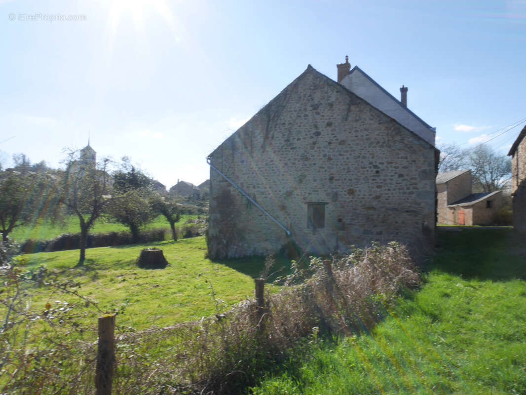Maison à MARIGNY-L'EGLISE