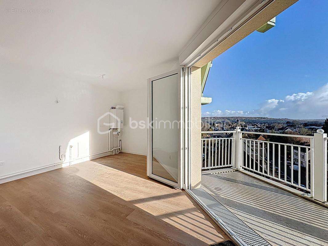 Appartement à PONT-L'EVEQUE