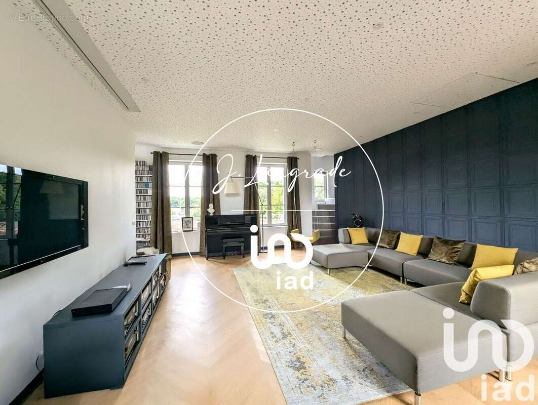 Photo 3 - Appartement à L'ISLE-ADAM