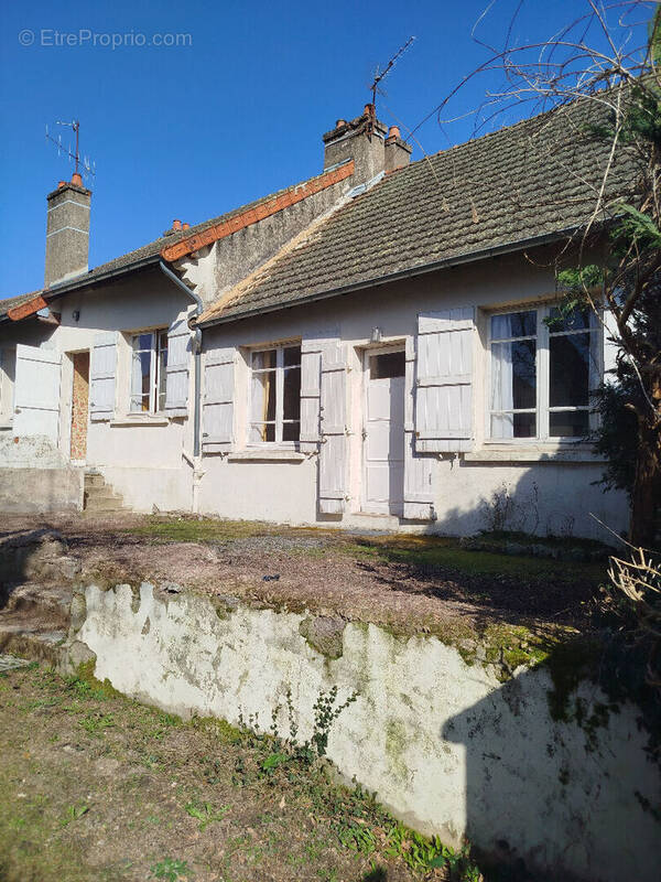 Maison à AUTUN
