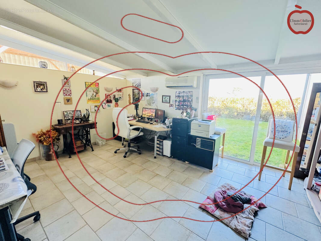 Maison à BOIS-ARNAULT