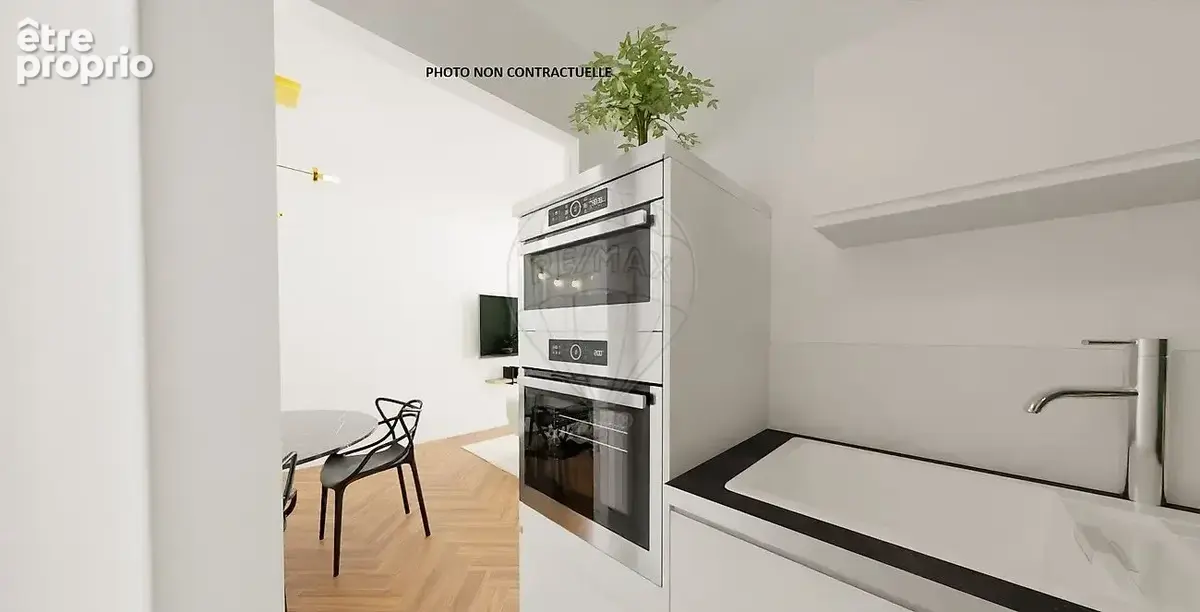 Appartement 2 chambre(s) à vendre - photo 8