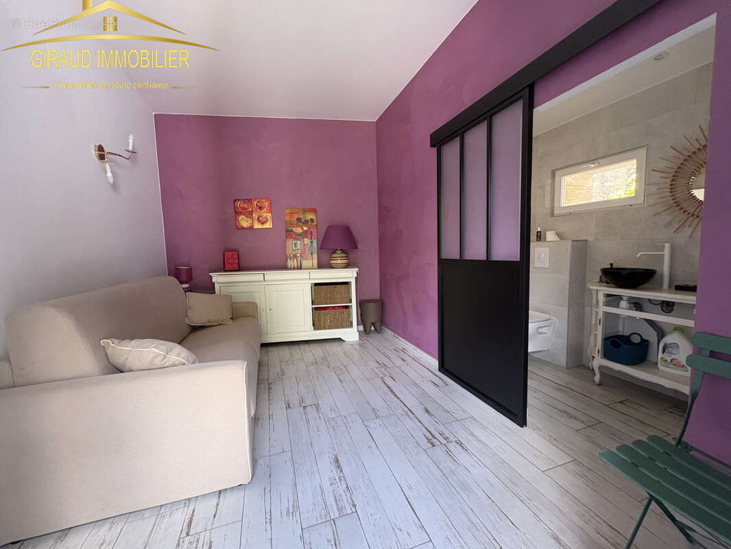 Appartement à CHAUFFAILLES
