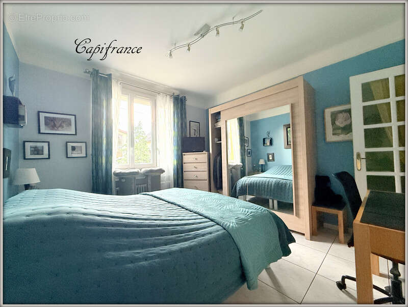 Maison à AULNAY-SOUS-BOIS