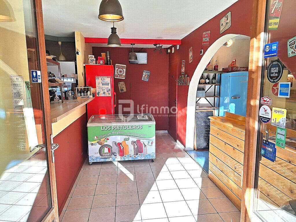 Commerce à RIEUX-MINERVOIS