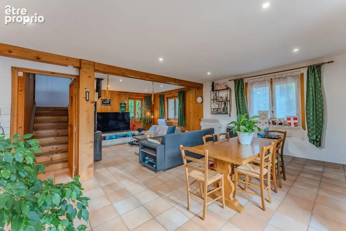 Maison 81 m² à Thollon-Les-Memises  - photo 2