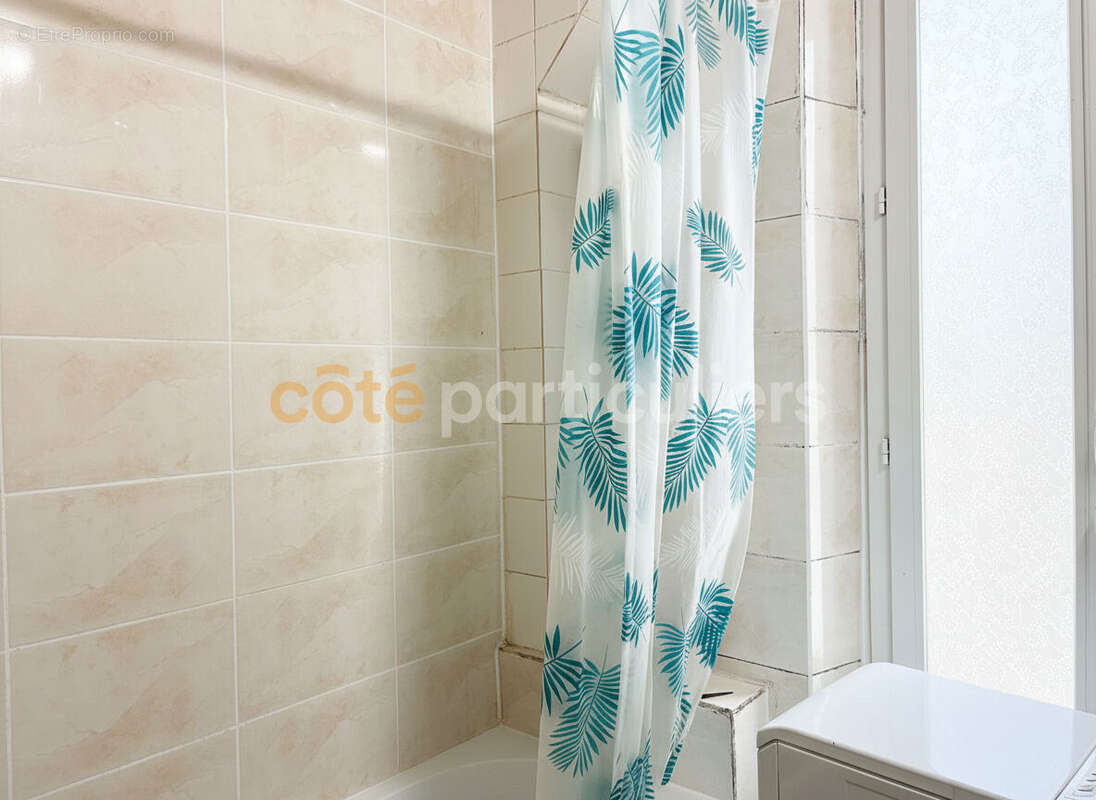 Appartement à VILLENEUVE-SAINT-GEORGES