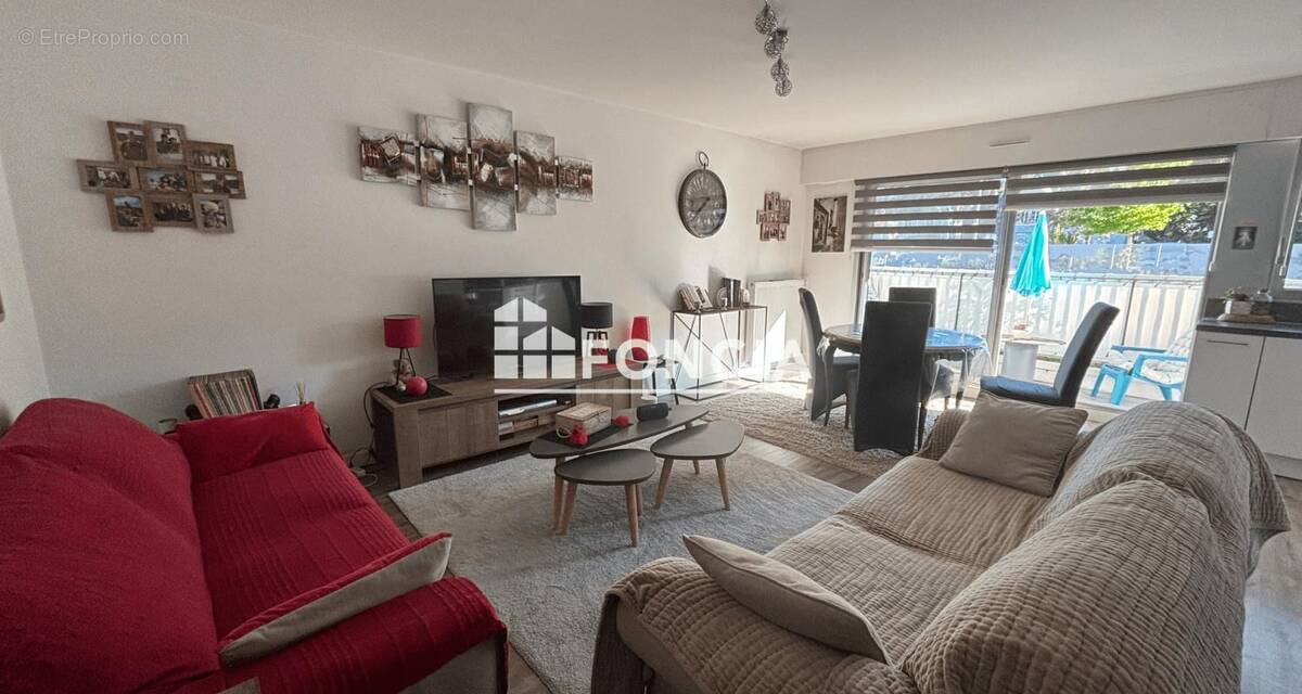 Appartement à LA BAULE-ESCOUBLAC