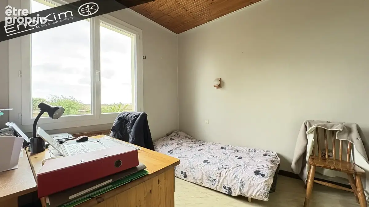 Maison Saint Vincent sur Jard 136m2 sur une parcelle de 3573m2 - photo 11