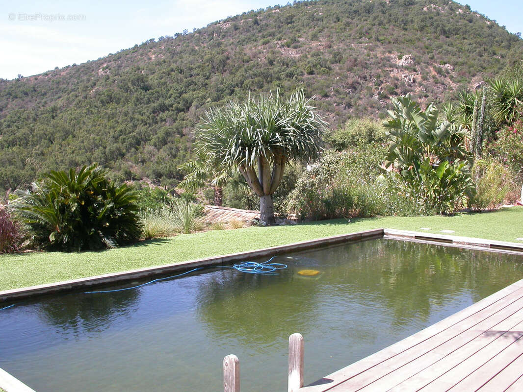 Villa  vue dominante piscine jardin paysage de 958 m2 - photo 17
