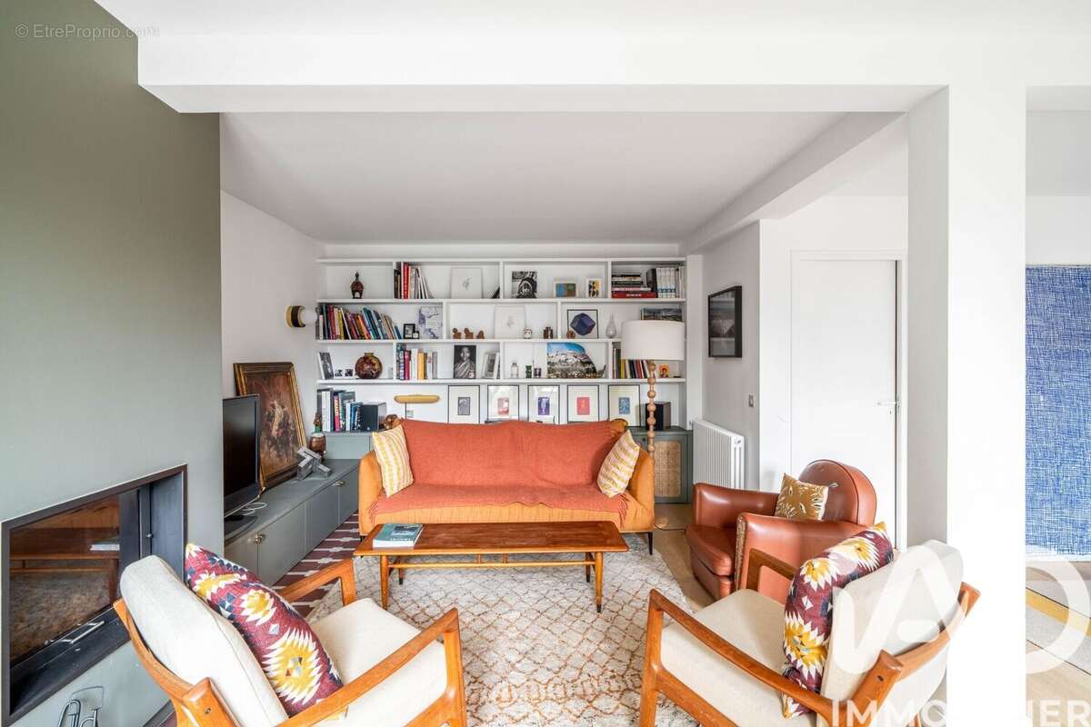 Photo 4 - Maison à COLOMBES