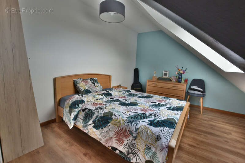 Maison à SEICHES-SUR-LE-LOIR