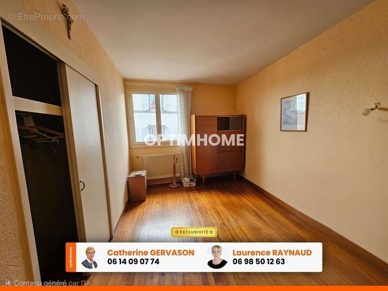 Maison à vendre 8 pièces - 6 chambres- terrain de 884 m2 -belle vue dégagée- LA ROCHE BLANCHE (63) - photo 11