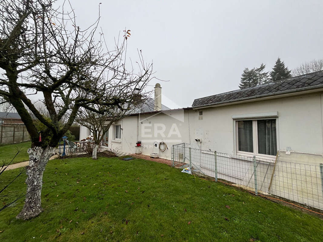 Maison à BOURG-ACHARD