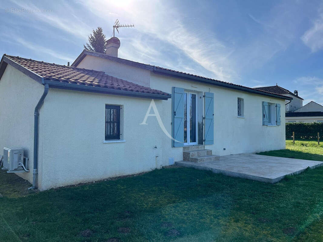 Maison plain-pied, Prayssac 2 chambres - photo 15