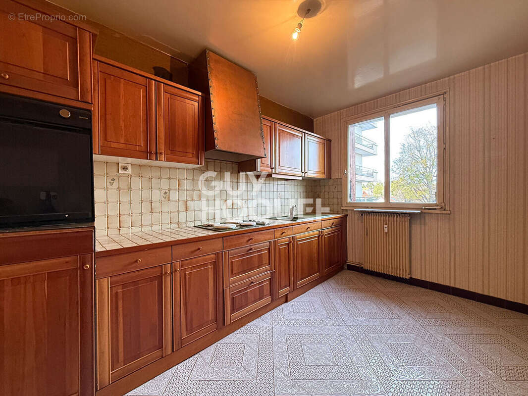 Appartement à BESANCON