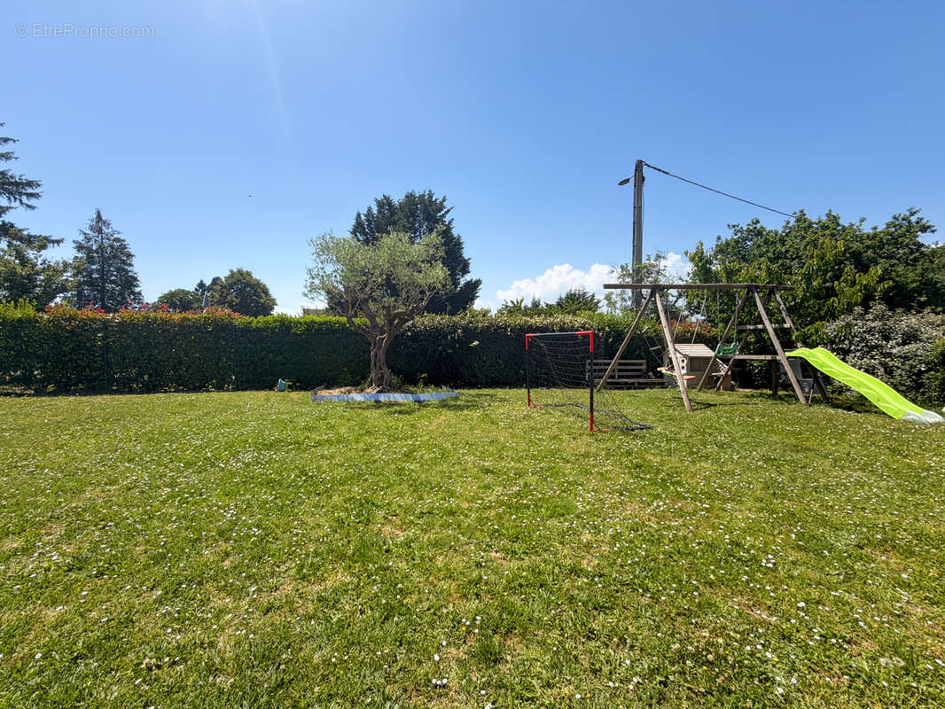 Maison à SAINT-BERNARD