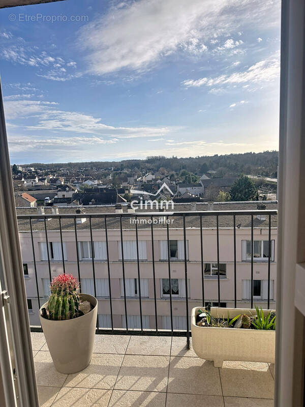 Appartement à MONTARGIS