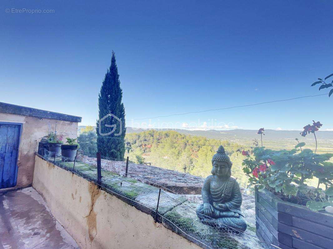 Maison à ROUSSILLON