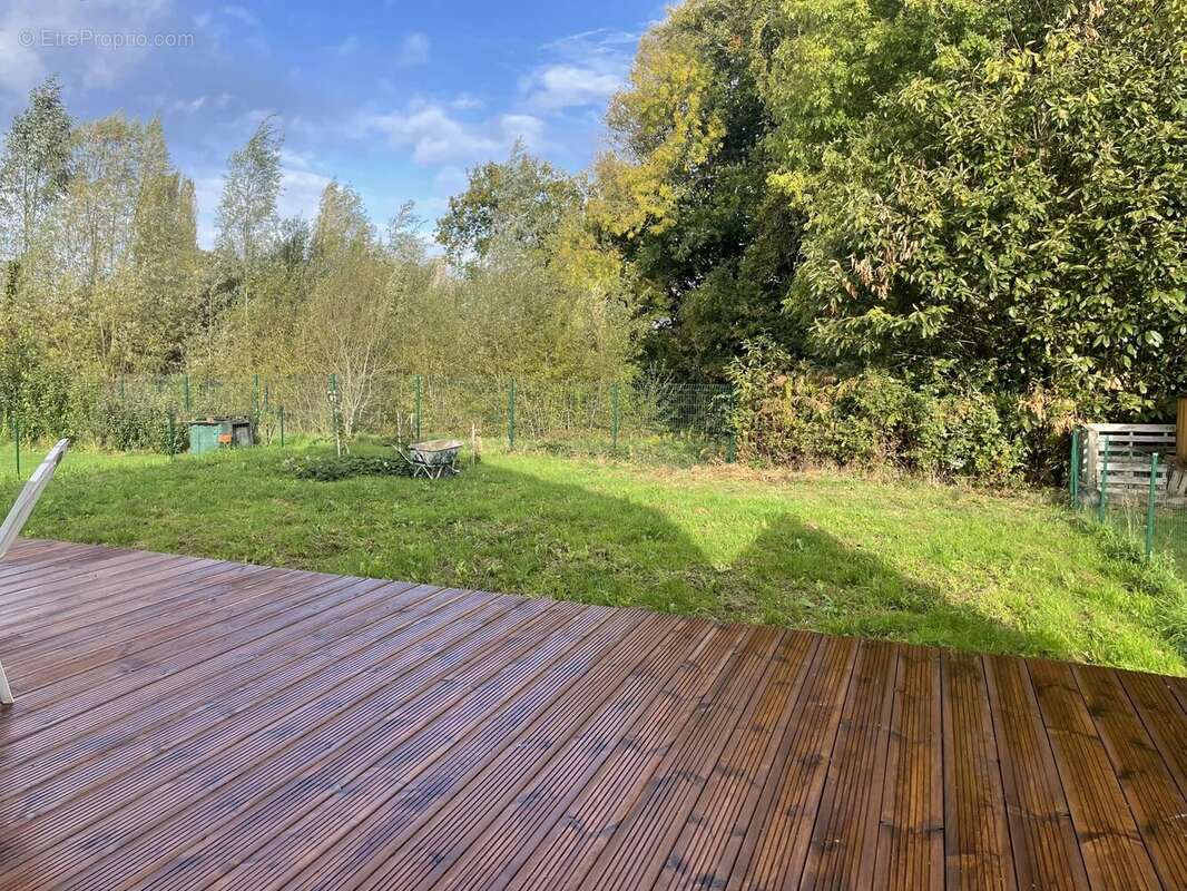 Maison à LA VICOMTE-SUR-RANCE