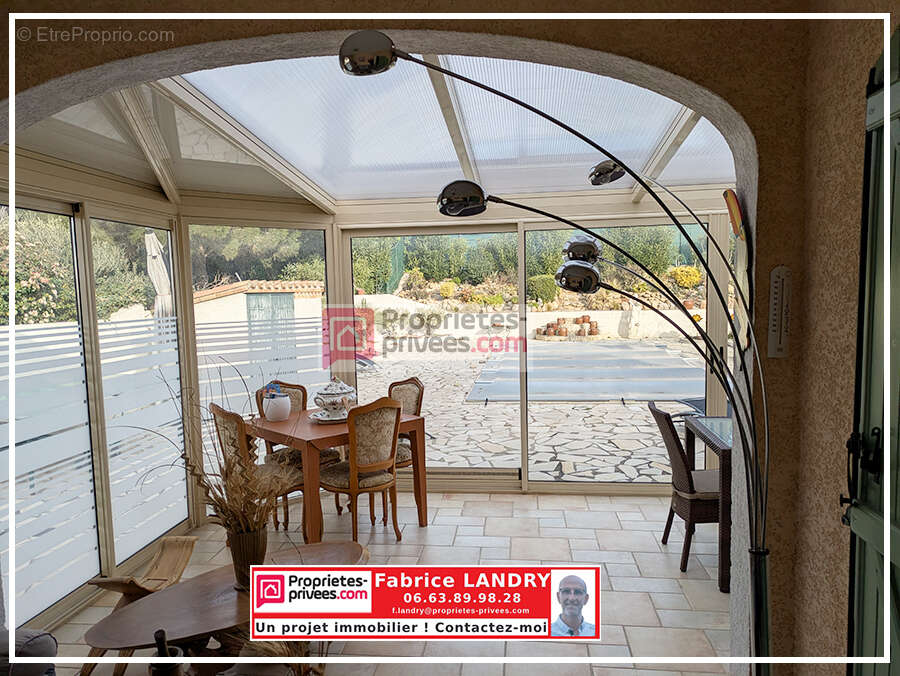 Maison à CANET-EN-ROUSSILLON