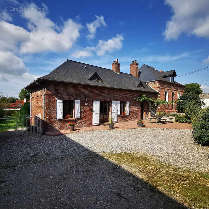 Maison à PENDE