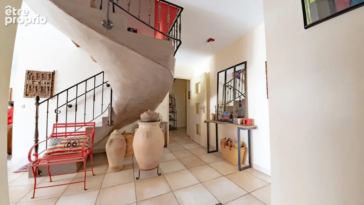 Maison ideale au calme st marcel les valence - photo 2