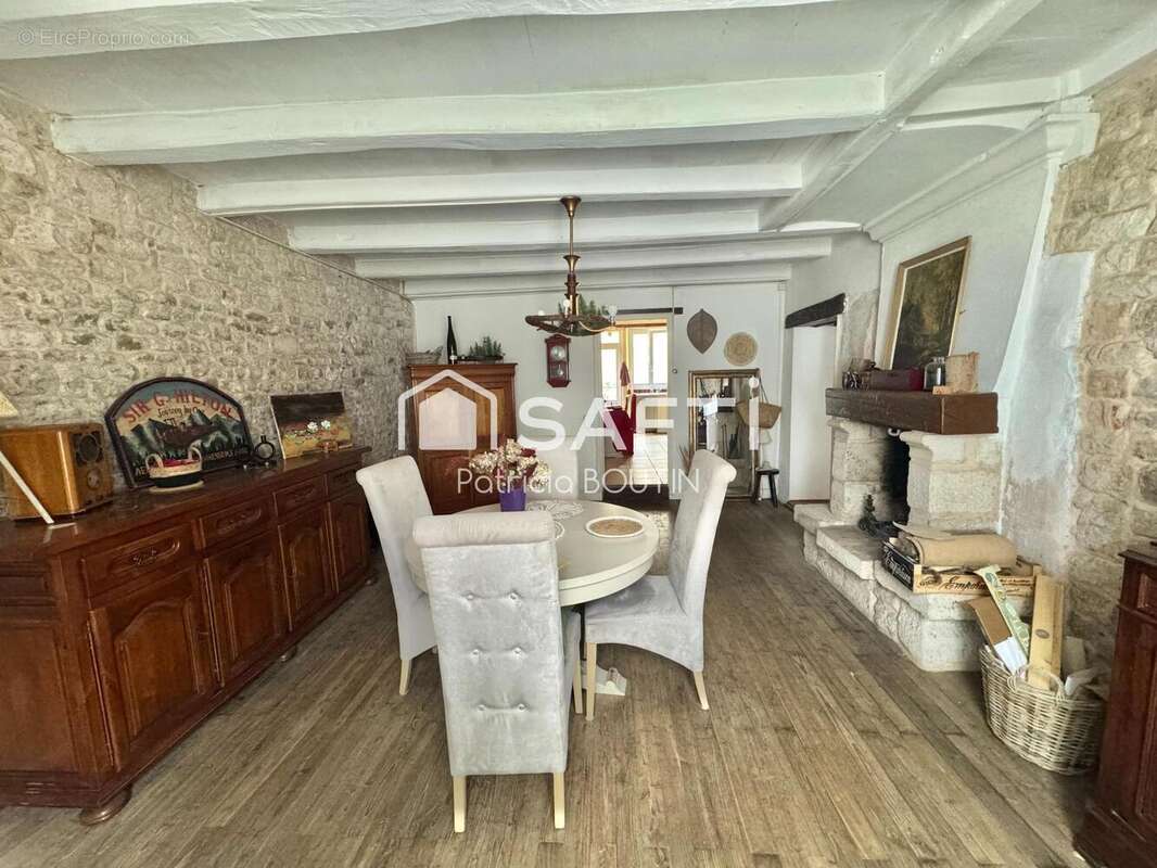 Photo 5 - Maison à SAINT-POMPAIN