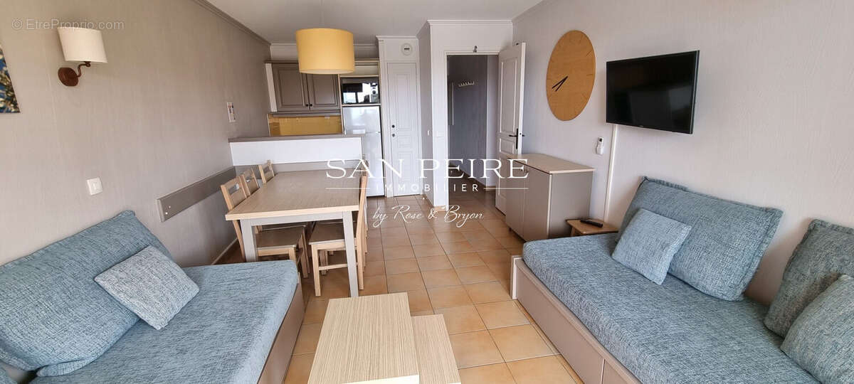 Appartement à LES ISSAMBRES