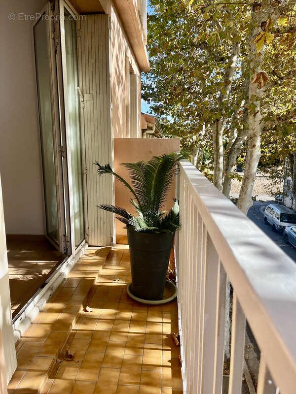 Appartement à MARSEILLE-16E