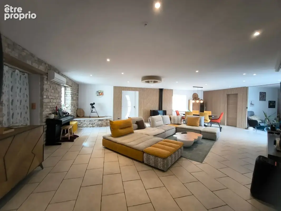 Maison Familiale à vendre 6 pièces MERIGNAC (16) - photo 2