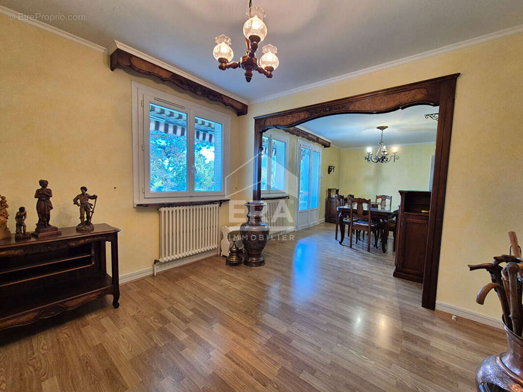 Appartement à BOURG-EN-BRESSE