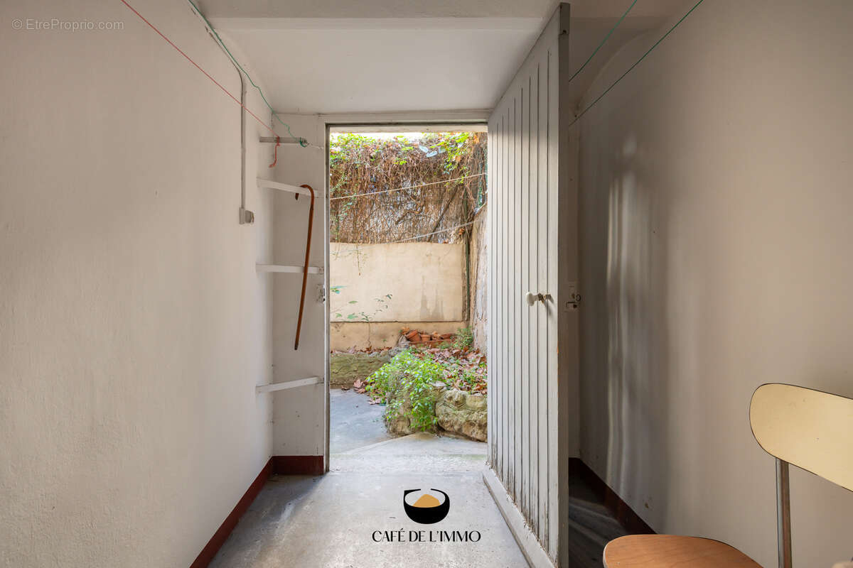 Maison à MARSEILLE-1E