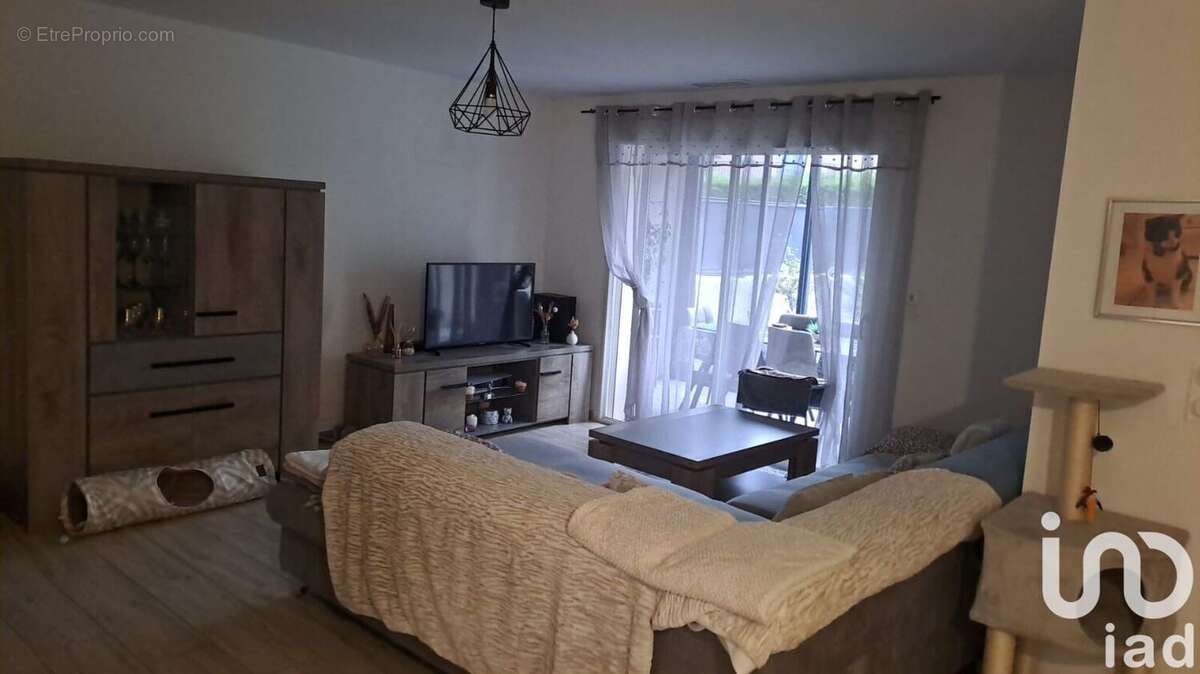 Photo 3 - Maison à CHATEAUNEUF-SUR-ISERE