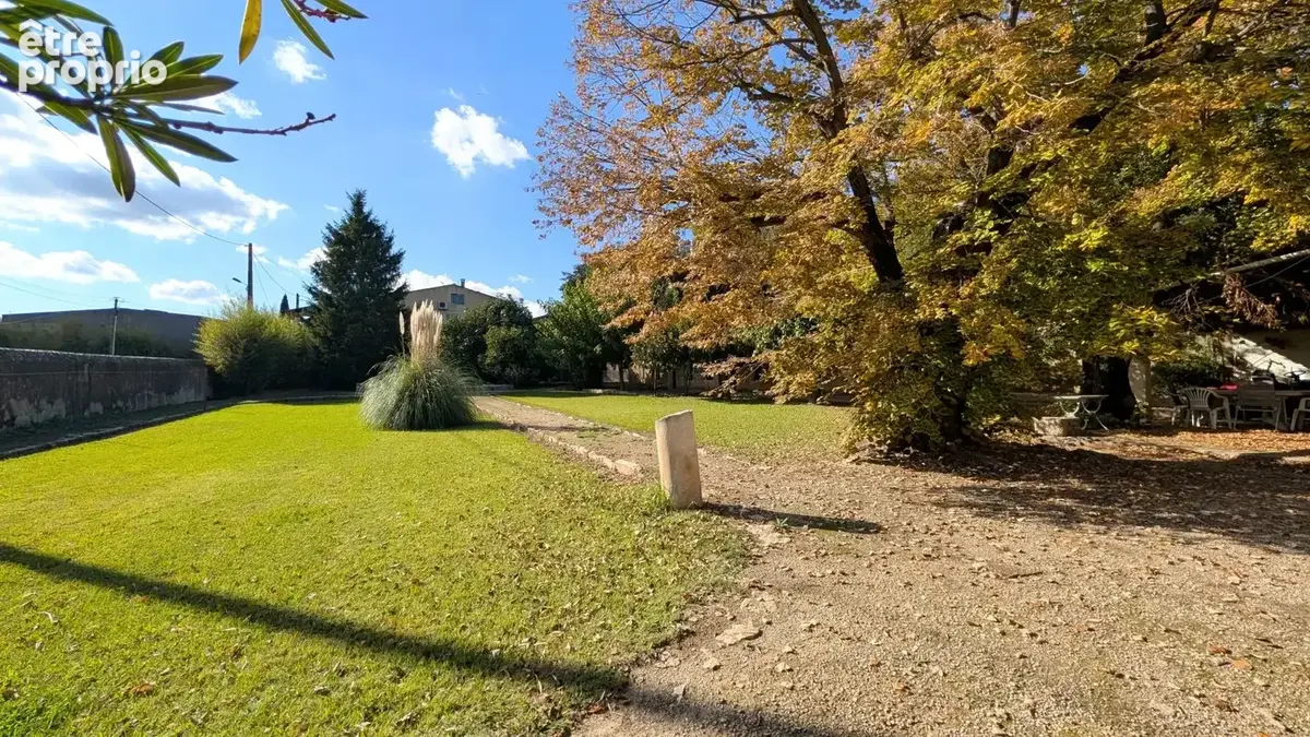 MONTFORT SUR ARGENS : Propriété fort potentiel - photo 8