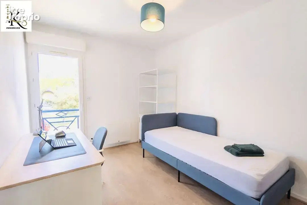 Appartement 63 m² à Bruges  - photo 6