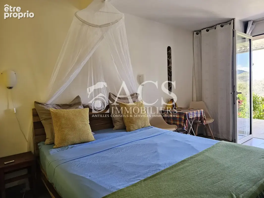 Villa avec vue mer, piscine et fort potentiel locatif   Les Anses-d'Arlet - photo 19