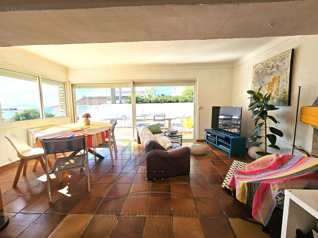 Maison à MARTIGUES