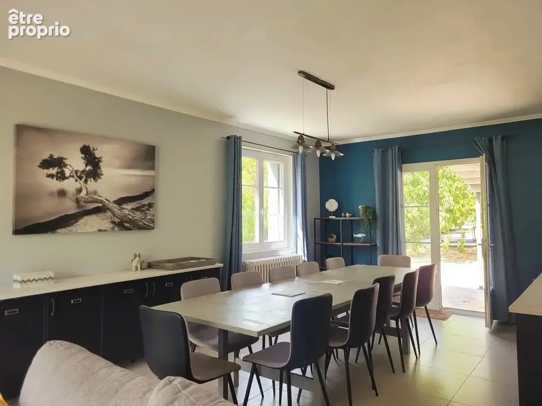 Belle maison familiale avec piscine sur terrain de 1700 m² - photo 7
