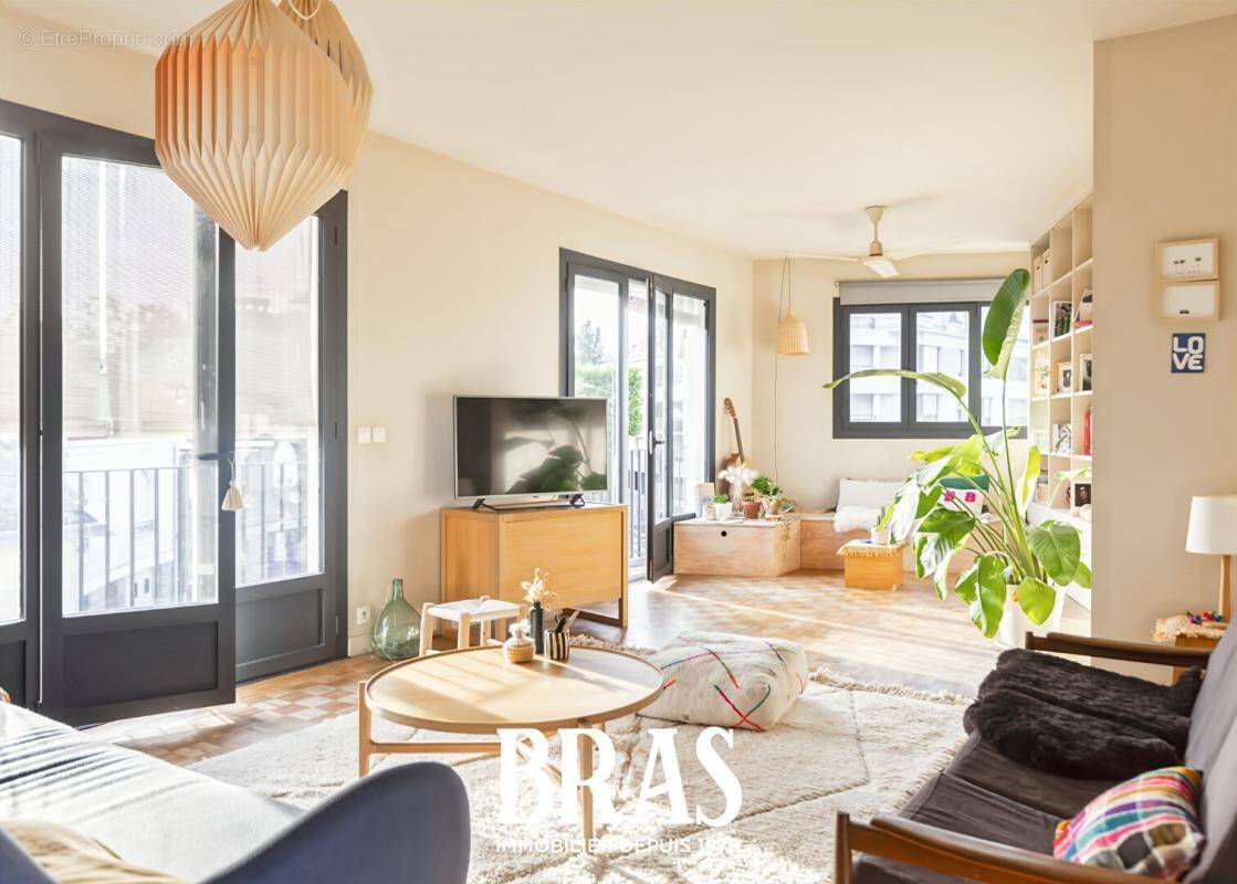 Appartement à NANTES