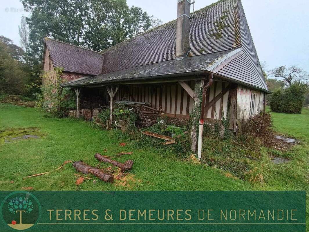 Maison à CORMEILLES