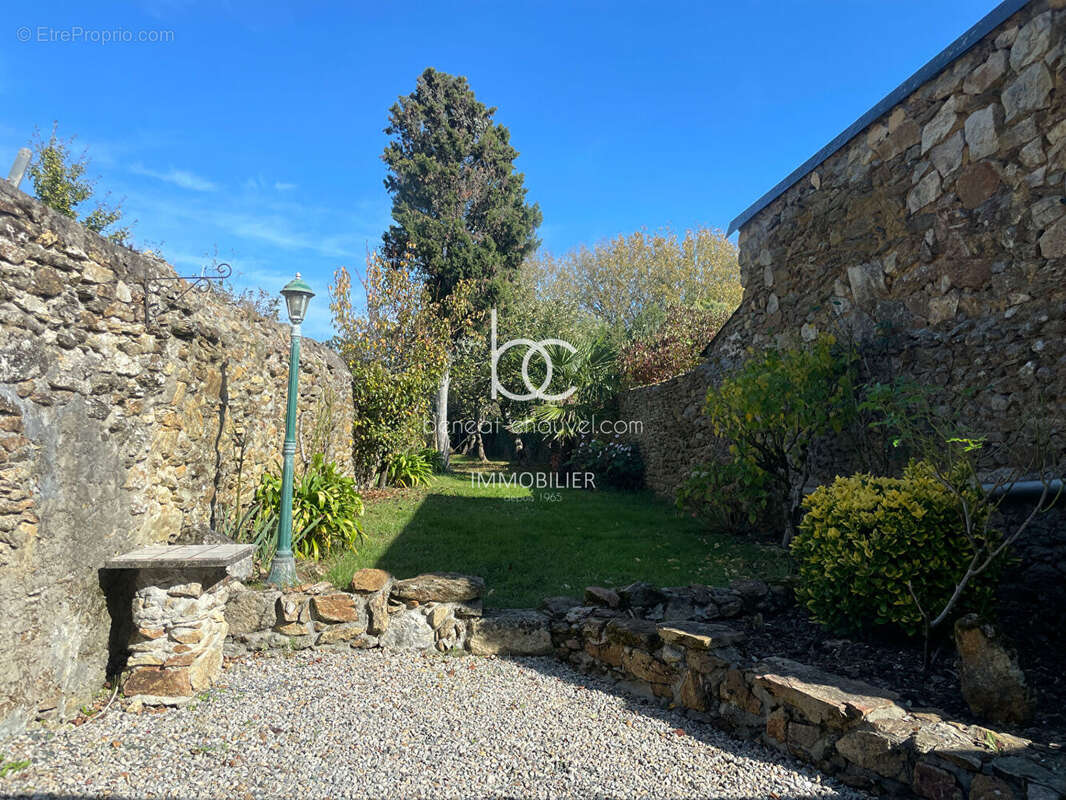 Maison à SAINT-GILDAS-DE-RHUYS