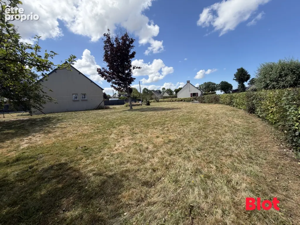 Terrain 521 m² à vendre à La Fresnais (35111) - photo 2
