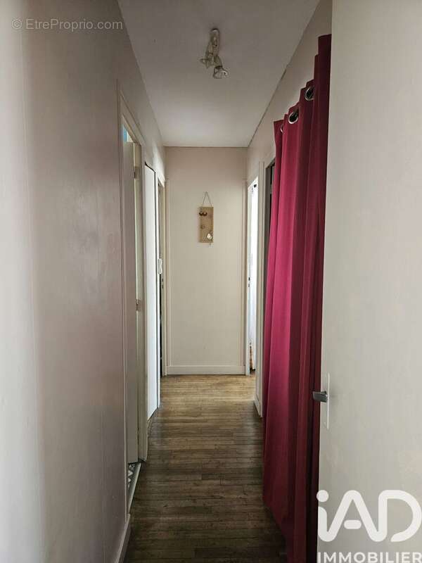 Photo 5 - Appartement à RUELLE-SUR-TOUVRE