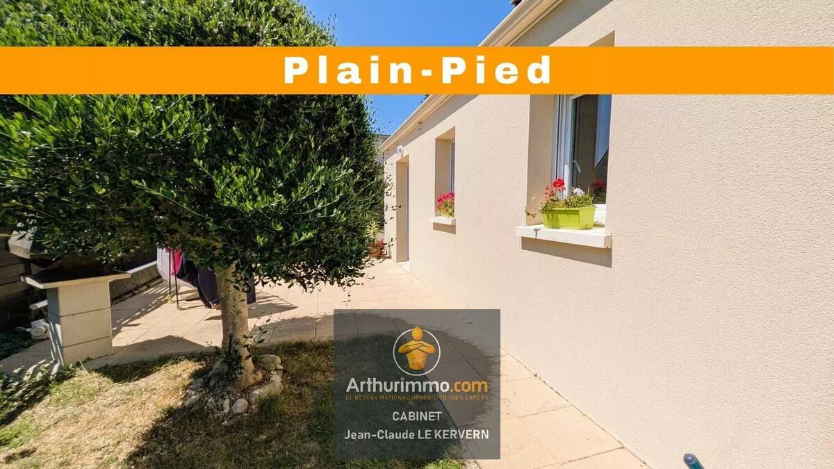 Maison à PLOUFRAGAN