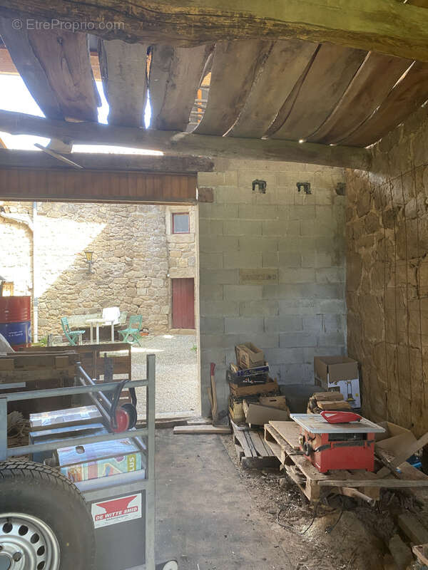 Maison à COLOMBIER-LE-VIEUX