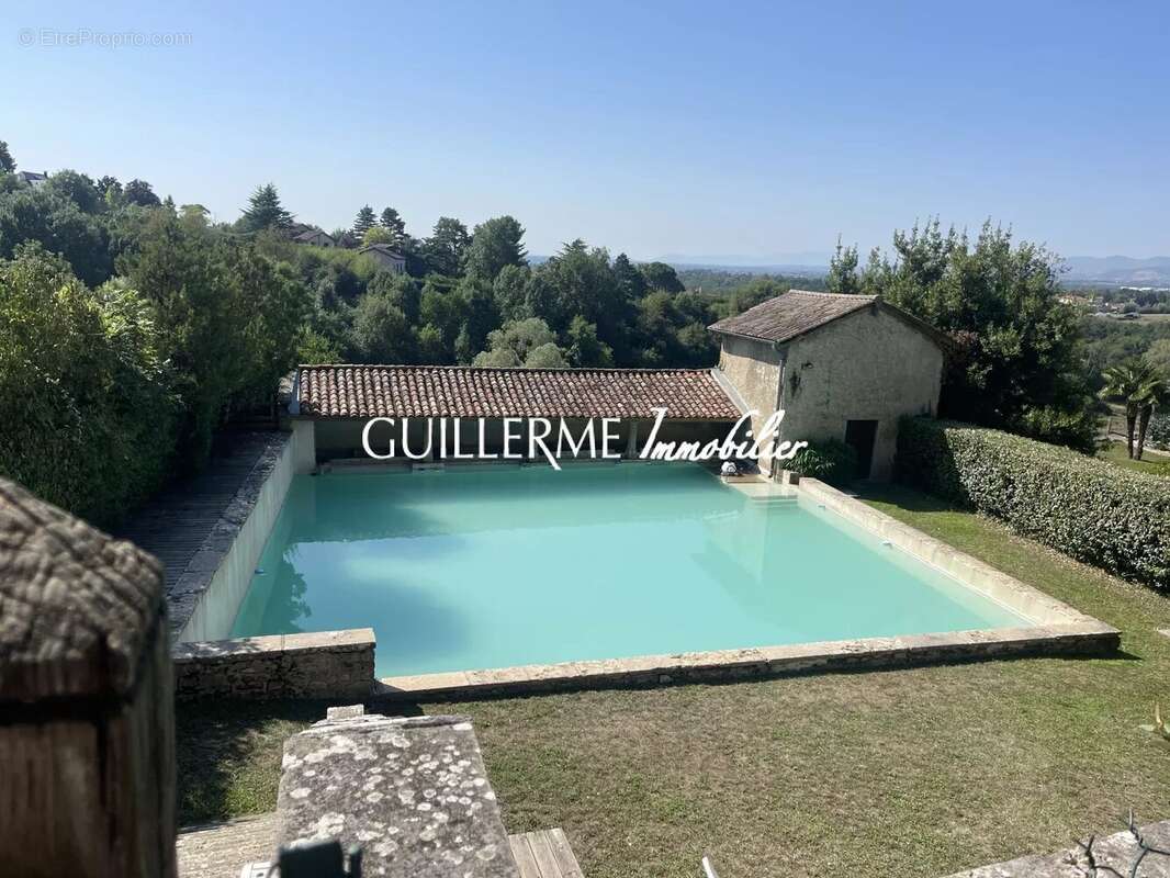 Appartement à DARDILLY