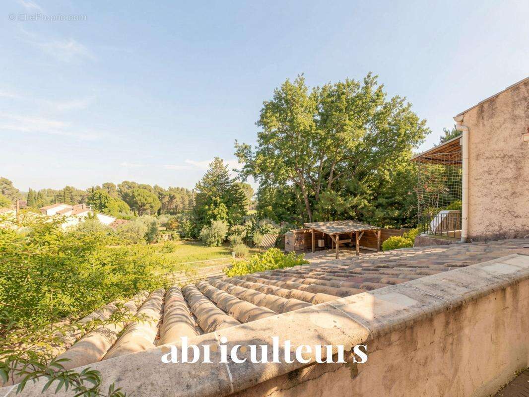 Villa composée de deux logements indépendants – Lauris, Luberon - photo 24